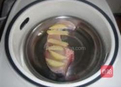 紫菜鱼茸蛋包饭的做法图解2