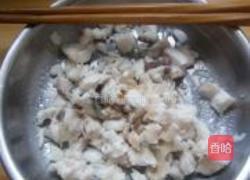 紫菜鱼茸蛋包饭的做法图解6