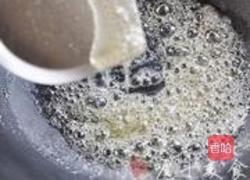 挂霜花生的做法图解3