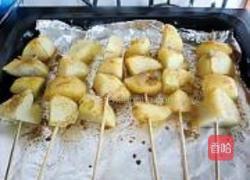 烤土豆串的做法图解13