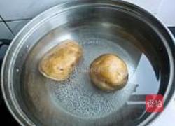 烤土豆串的做法图解1