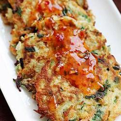 蔬菜萝卜煎饼的做法[图]
