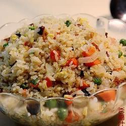XO酱什锦炒饭的做法[图]