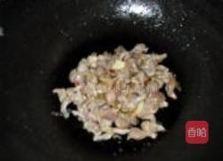 洋葱爆鸡胗的做法图解5