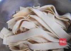 素鸡豆腐的做法图解1