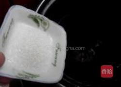 紫薯红豆汤的做法图解6