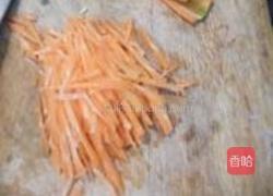 凉拌豆腐皮的做法图解1