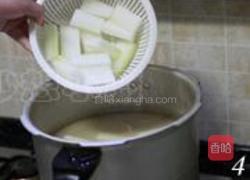 冬瓜脊骨汤的做法图解4