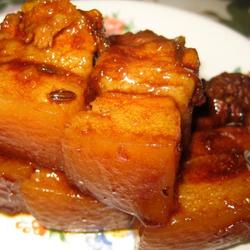 红烧肉的做法[图]