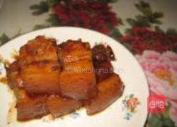 红烧肉的做法图解5