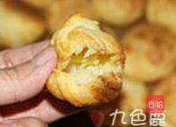奶油泡芙的做法图解10