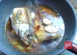 红烧鱼的做法图解5