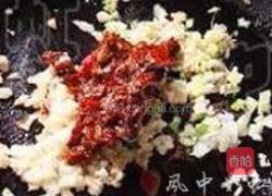 鱼香豆角的做法图解3