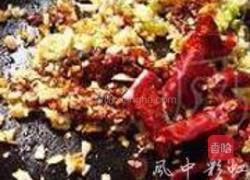 鱼香豆角的做法图解4