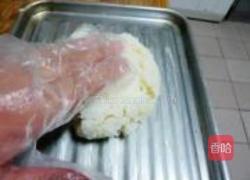 香肠米饭小披萨的做法图解4