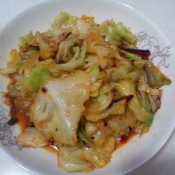 手撕包菜的做法[图]