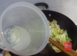 手撕包菜的做法图解5