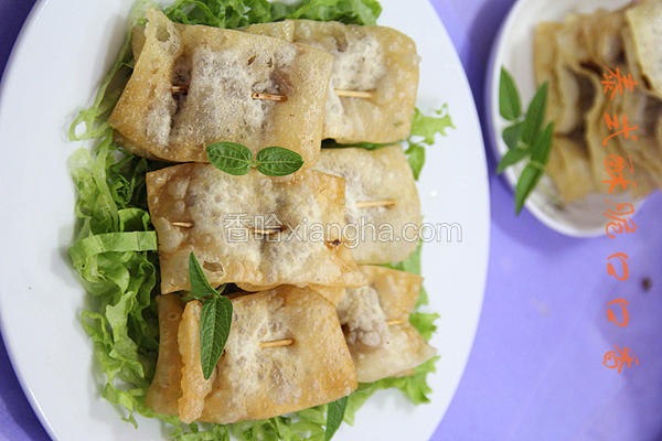 泰式酥脆口口香