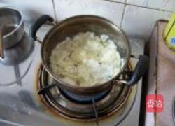 炝拌包菜的做法图解2