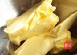 抹茶砂糖饼干的做法图解2