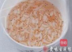 虾皮鸡蛋羹的做法