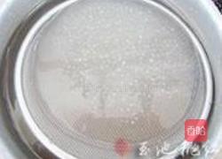 猕猴桃西米露的做法图解3