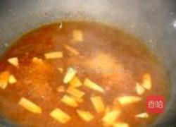 糖醋茄子的做法图解8