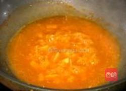 糖醋茄子的做法图解9