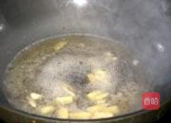 糖醋茄子的做法图解7