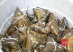 蜜枣粽子的做法图解10