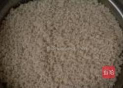 蜜枣粽子的做法图解2