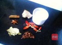 陈皮毛豆的做法图解2