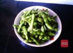 陈皮毛豆的做法图解3