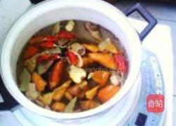 陈皮毛豆的做法图解4