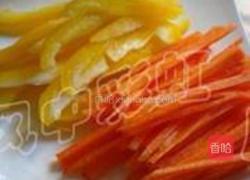 碧玉白菜卷的做法图解1