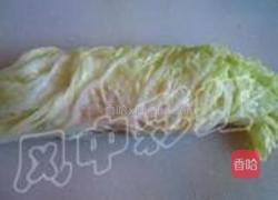 碧玉白菜卷的做法图解6