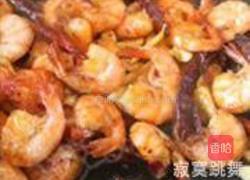 干锅香辣虾的做法图解8