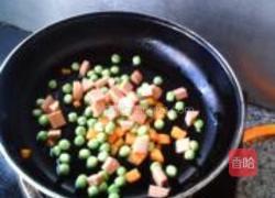 什锦浇汁粽子的做法图解7