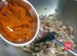 香辣咖喱虾的做法图解3