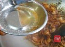 香辣咖喱虾的做法图解4