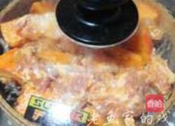 沙茶腐香南瓜排的做法图解3