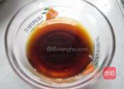 醋拌香菜花生米的做法图解3