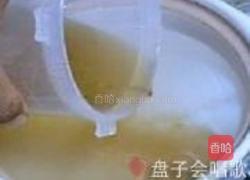 腊味煲仔饭的做法图解4