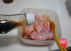 红酒鸡翅的做法图解4