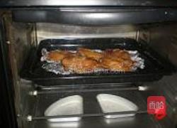 红酒鸡翅的做法图解6