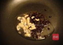 豉椒青口的做法图解5