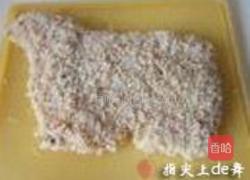 紫苏鸡排的做法图解11