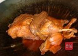 五味鸭的做法图解8