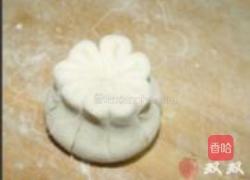 黄米石榴包的做法图解19