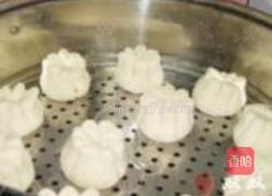 黄米石榴包的做法图解20